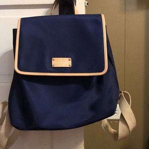 New Kate spade backpack